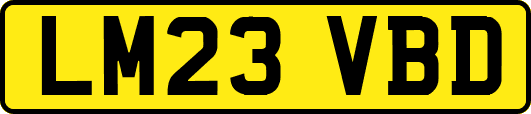 LM23VBD