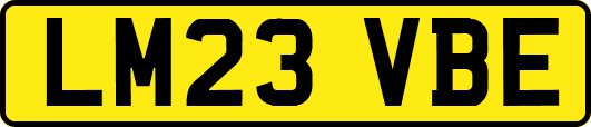 LM23VBE