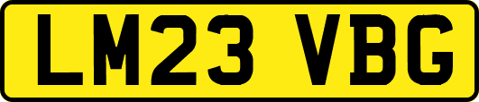 LM23VBG