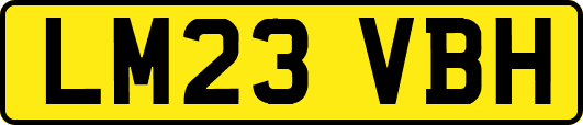 LM23VBH