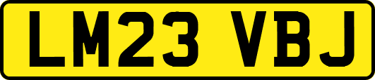 LM23VBJ