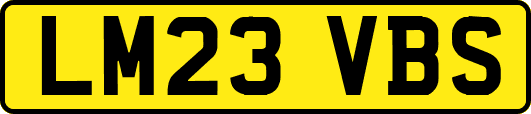 LM23VBS