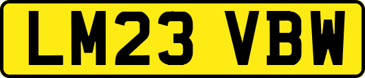 LM23VBW