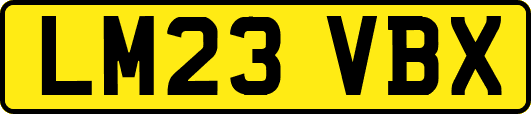LM23VBX