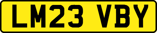 LM23VBY