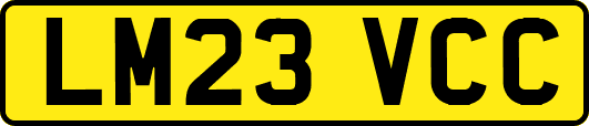 LM23VCC