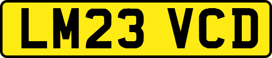 LM23VCD