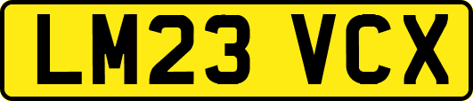 LM23VCX