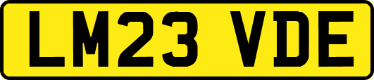 LM23VDE