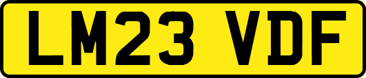 LM23VDF