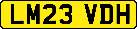 LM23VDH
