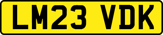 LM23VDK