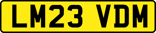 LM23VDM