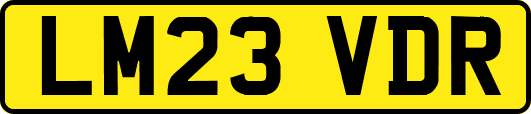 LM23VDR