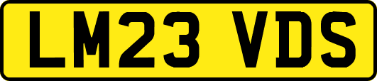 LM23VDS