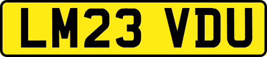LM23VDU
