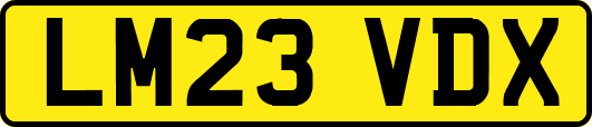 LM23VDX