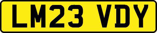 LM23VDY
