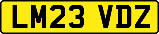 LM23VDZ