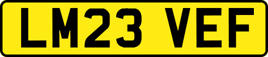 LM23VEF