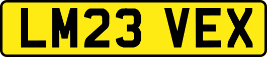 LM23VEX