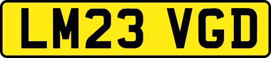 LM23VGD