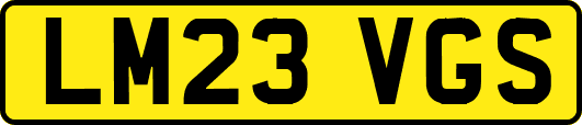 LM23VGS