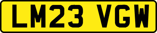 LM23VGW