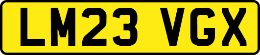 LM23VGX
