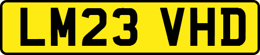 LM23VHD