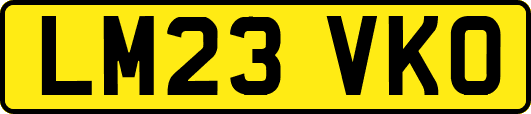 LM23VKO