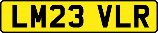 LM23VLR