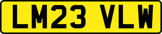 LM23VLW