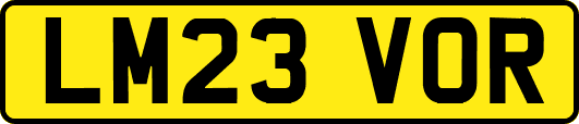 LM23VOR
