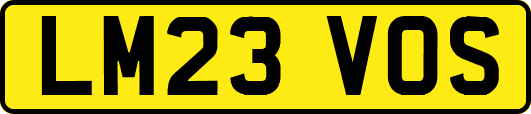 LM23VOS