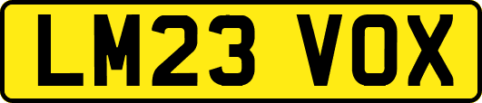 LM23VOX