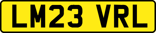 LM23VRL