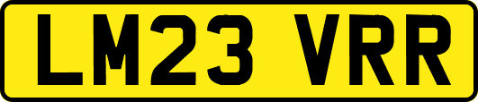 LM23VRR
