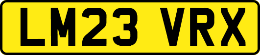 LM23VRX