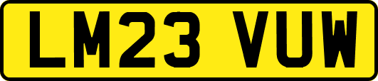 LM23VUW