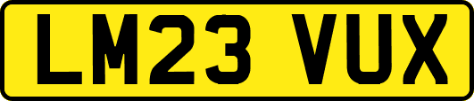 LM23VUX