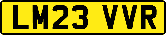 LM23VVR