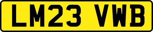 LM23VWB