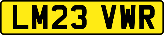 LM23VWR