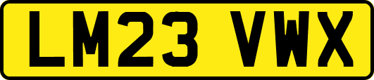 LM23VWX
