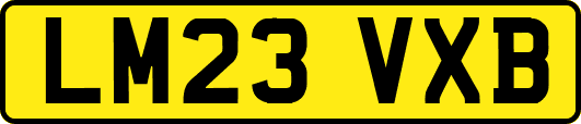 LM23VXB