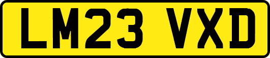 LM23VXD