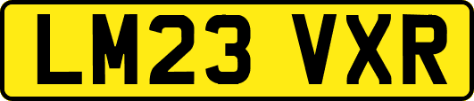 LM23VXR