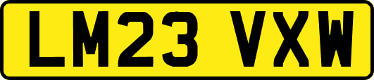 LM23VXW