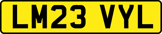 LM23VYL